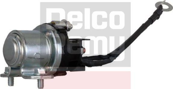 Delco Remy 10515812-12B1 - Тягове реле, стартер autocars.com.ua