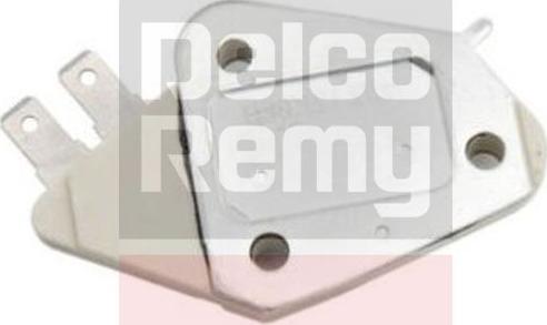 Delco Remy 1116423-12B1 - Регулятор напряжения, генератор autodnr.net