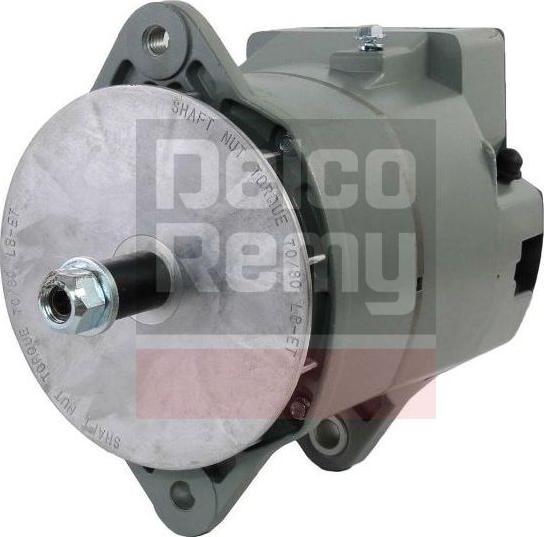 Delco Remy 1117821-12B1 - Генератор autodnr.net