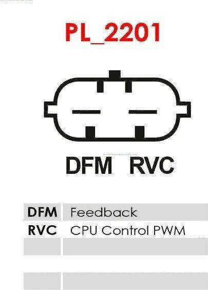 Delco Remy 13579662 - Генератор autocars.com.ua