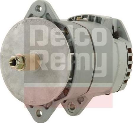 Delco Remy 19010000-12B1 - Генератор autodnr.net