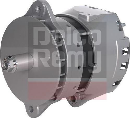 Delco Remy 61000853-12B1 - Генератор autodnr.net