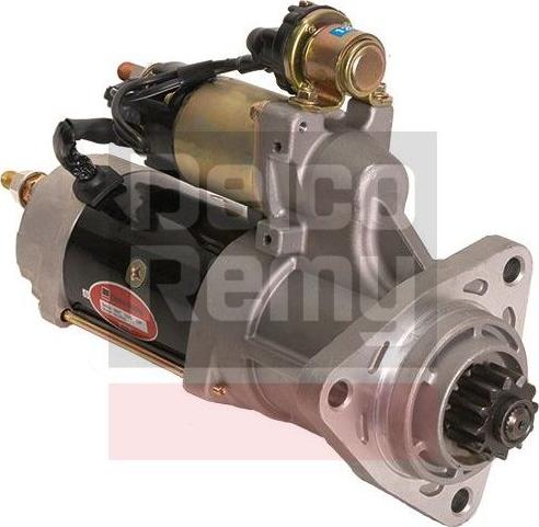 Delco Remy 8200076-12B1 - Стартер autocars.com.ua