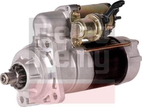 Delco Remy 8200297-12B1 - Стартер autocars.com.ua