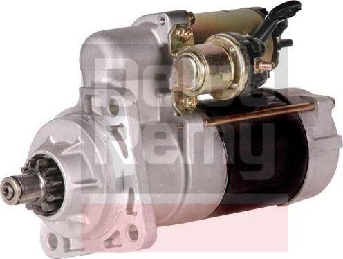 Delco Remy 8200326-12B1 - Стартер autodnr.net