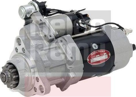 Delco Remy 8200436-12B1 - Стартер autocars.com.ua