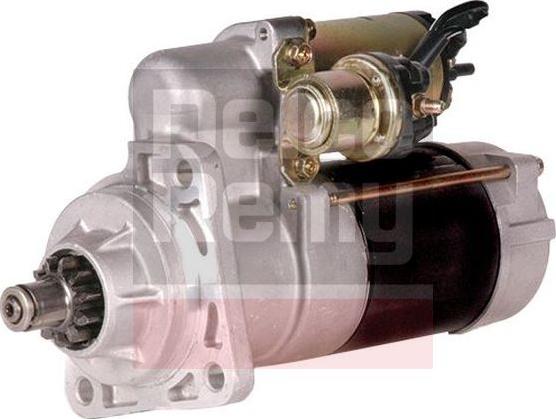 Delco Remy 8200478-12B1 - Стартер autocars.com.ua