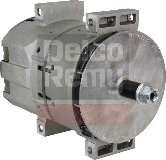 Delco Remy 8600066-12B1 - Генератор autocars.com.ua