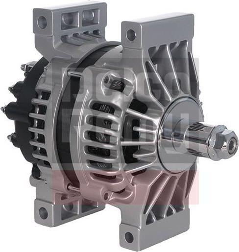 Delco Remy 8600690-12B1 - Генератор autocars.com.ua