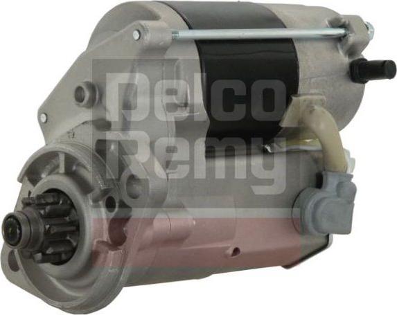 Delco Remy 93589-12B1 - Стартер autocars.com.ua