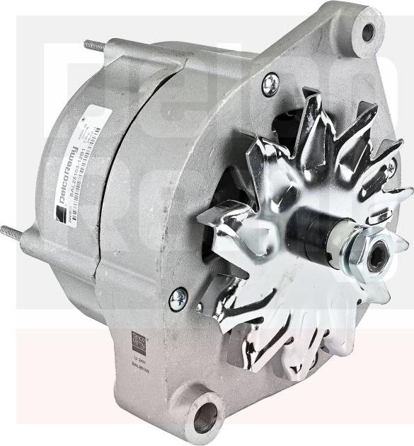 Delco Remy SAL25103-12B1 - Генератор autocars.com.ua