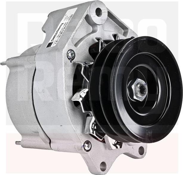 Delco Remy SAL25121-12B1 - Генератор autocars.com.ua