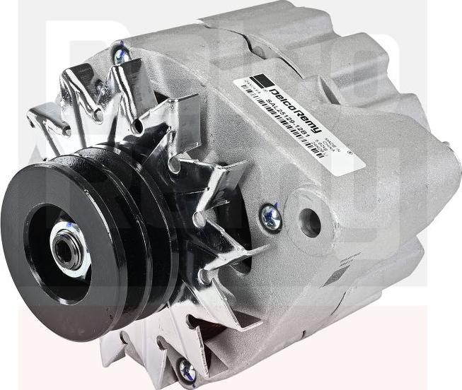 Delco Remy SAL25129-12B1 - Генератор autocars.com.ua