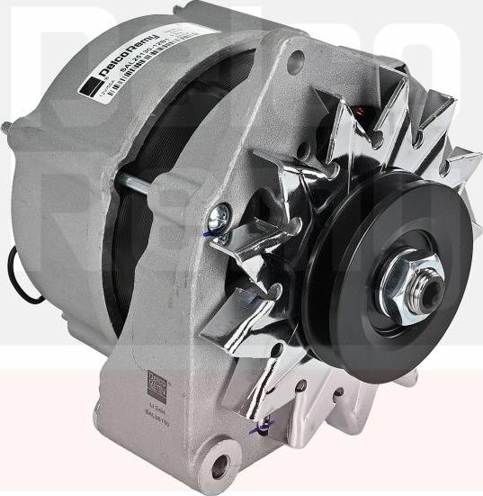 Delco Remy SAL25130-12B1 - Генератор autocars.com.ua