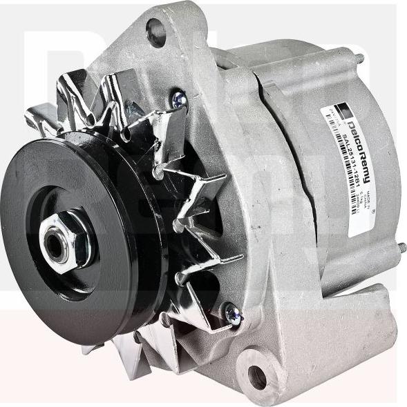 Delco Remy SAL25131-12B1 - Генератор autocars.com.ua