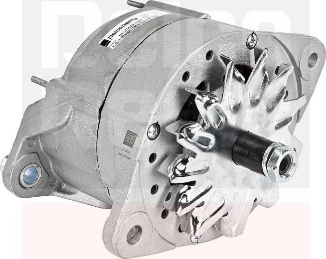 Delco Remy SAL70049-12B1 - Генератор autocars.com.ua