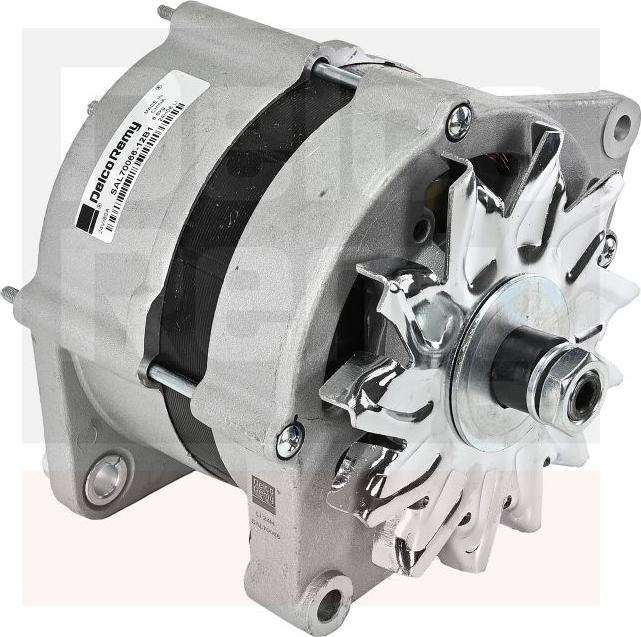 Delco Remy SAL70066-12B1 - Генератор autocars.com.ua