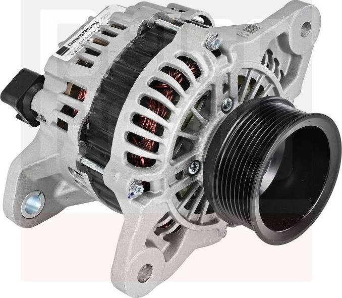 Delco Remy SAL93501-12B1 - Генератор autocars.com.ua