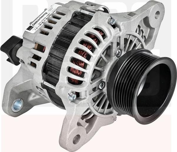 Delco Remy SAL93509-12B1 - Генератор autocars.com.ua