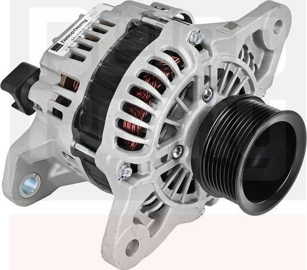 Delco Remy SAL93510-12B1 - Генератор autocars.com.ua
