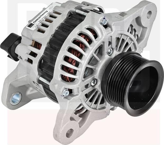 Delco Remy SAL93511-12B1 - Генератор autocars.com.ua