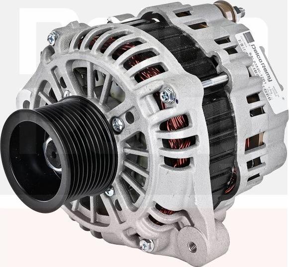 Delco Remy SAL93520-12B1 - Генератор autocars.com.ua