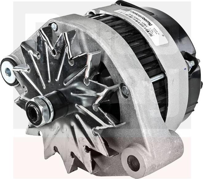 Delco Remy SAL93601-12B1 - Генератор autocars.com.ua
