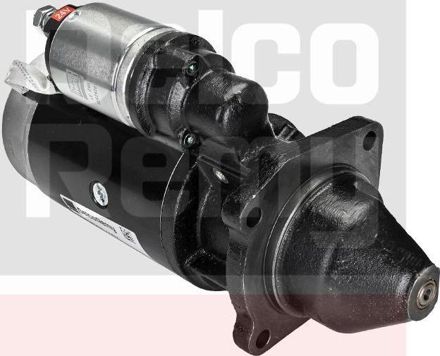 Delco Remy SER24286-12B1 - Стартер autocars.com.ua