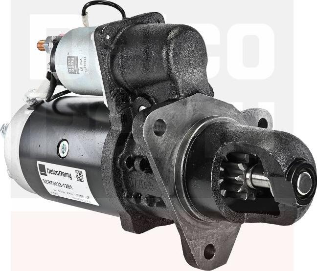Delco Remy SER70033-12B1 - Стартер autocars.com.ua