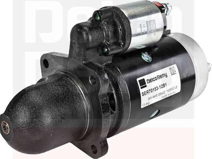 Delco Remy SER70153-12B1 - Стартер autocars.com.ua