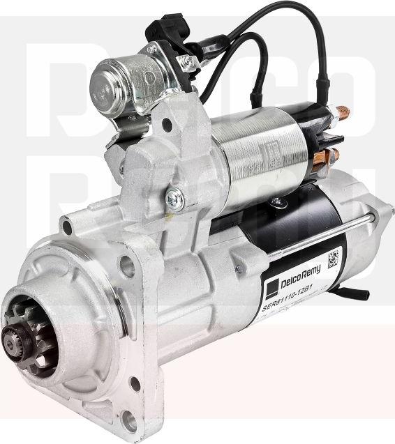 Delco Remy SER81110-12B1 - Стартер autocars.com.ua