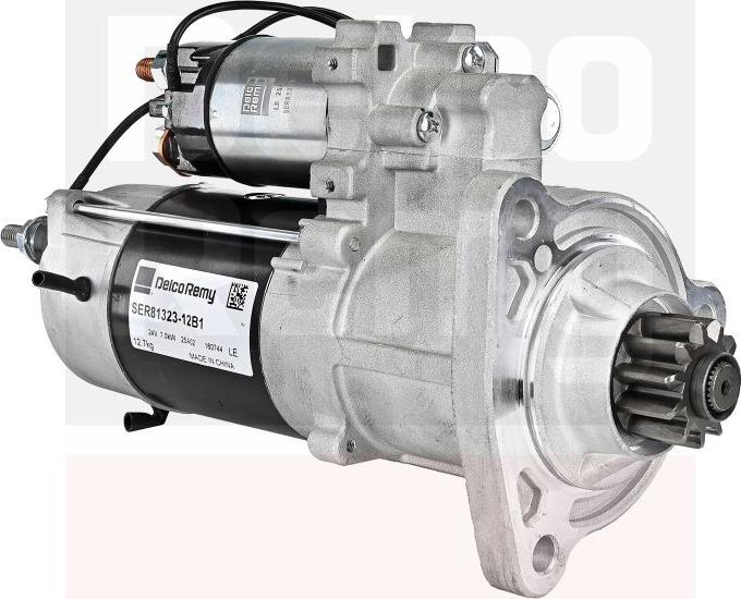 Delco Remy SER81323-12B1 - Стартер autocars.com.ua