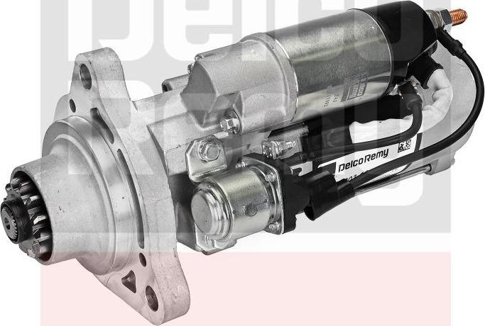 Delco Remy SER81903-12B1 - Стартер autocars.com.ua