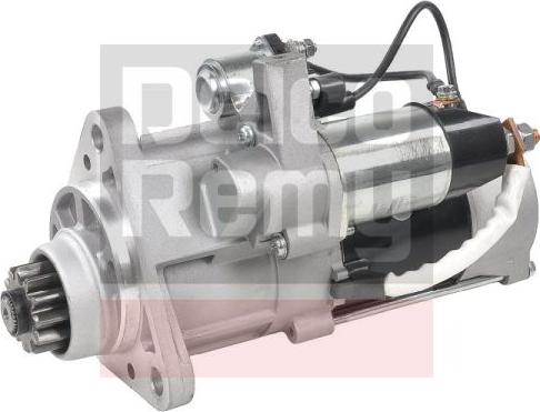 Delco Remy SER81916-12B1 - Стартер autocars.com.ua