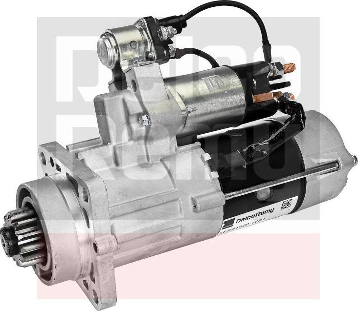 Delco Remy SER81920-12B1 - Стартер autocars.com.ua