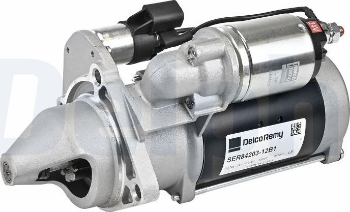 Delco Remy SER84203-12B1 - Стартер autocars.com.ua