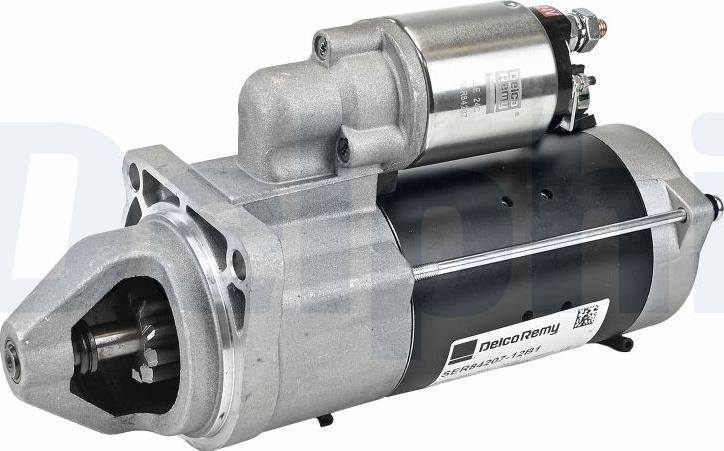 Delco Remy SER84207-12B1 - Стартер autocars.com.ua