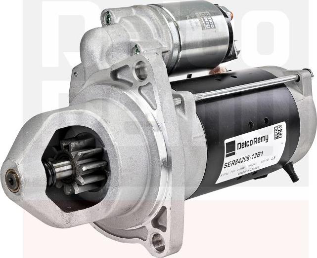 Delco Remy SER84208-12B1 - Стартер autocars.com.ua