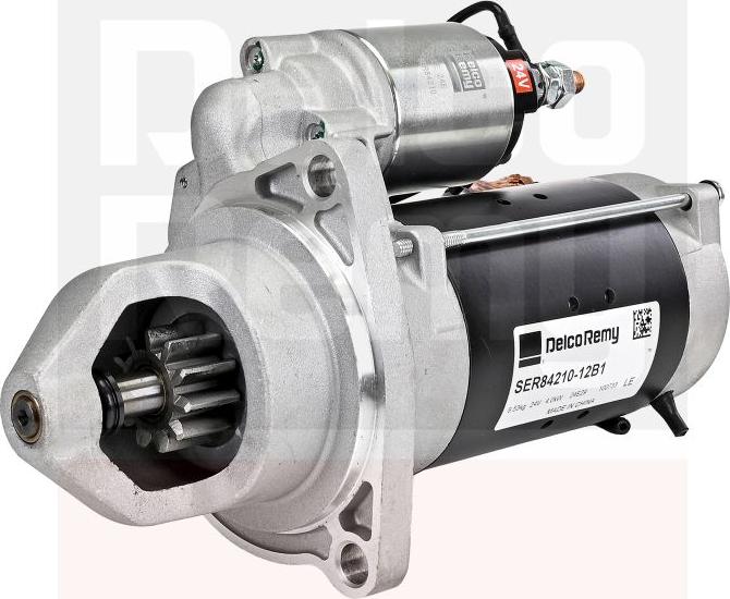 Delco Remy SER84210-12B1 - Стартер autocars.com.ua
