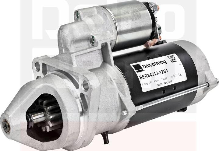 Delco Remy SER84213-12B1 - Стартер autocars.com.ua