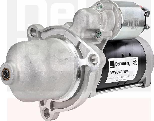 Delco Remy SER84217-12B1 - Стартер autocars.com.ua