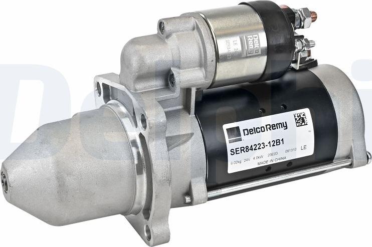 Delco Remy SER84223-12B1 - Стартер autocars.com.ua