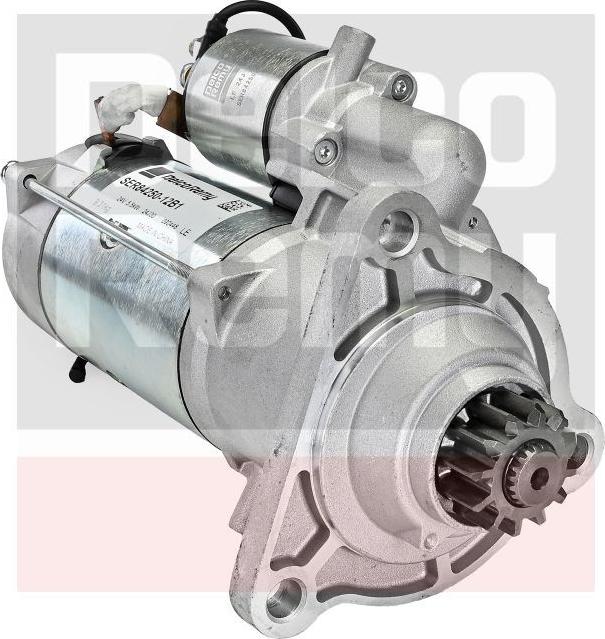 Delco Remy SER84250-12B1 - Стартер autocars.com.ua