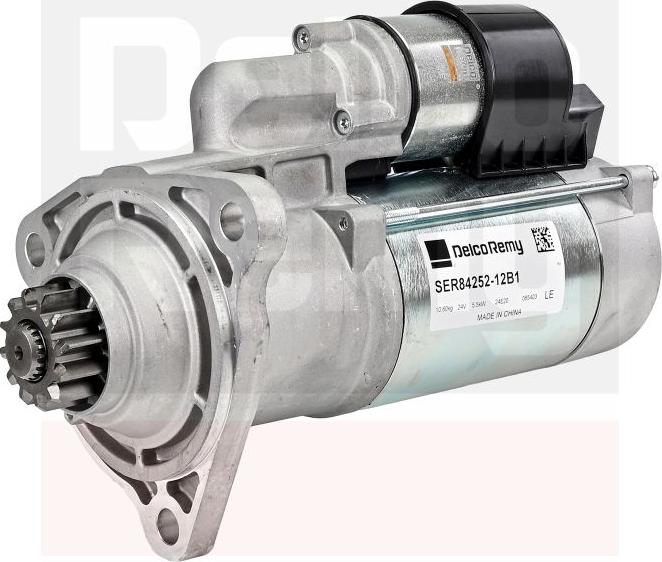Delco Remy SER84252-12B1 - Стартер autocars.com.ua