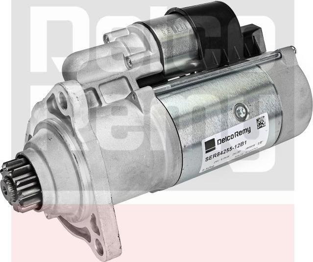 Delco Remy SER84255-12B1 - Стартер autocars.com.ua