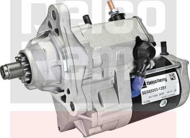 Delco Remy SER85003-12B1 - Стартер autocars.com.ua