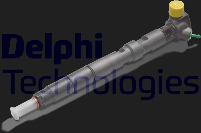 Delphi 28237259 - Форсунка дизельна, розпилювач і утримувач autocars.com.ua