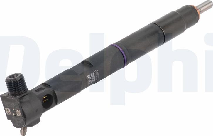 Delphi 28540276 - Форсунка дизельна, розпилювач і утримувач autocars.com.ua