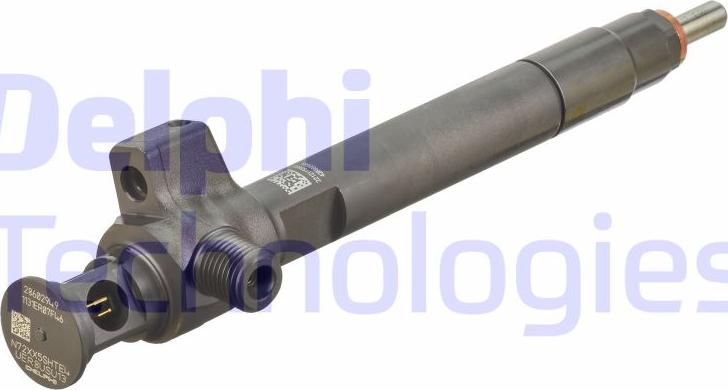 Delphi 28602949 - Форсунка инжекторная avtokuzovplus.com.ua