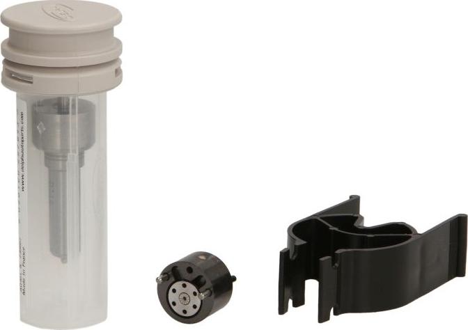 Delphi 7135-619 - Ремкомплект, розпилювач autocars.com.ua